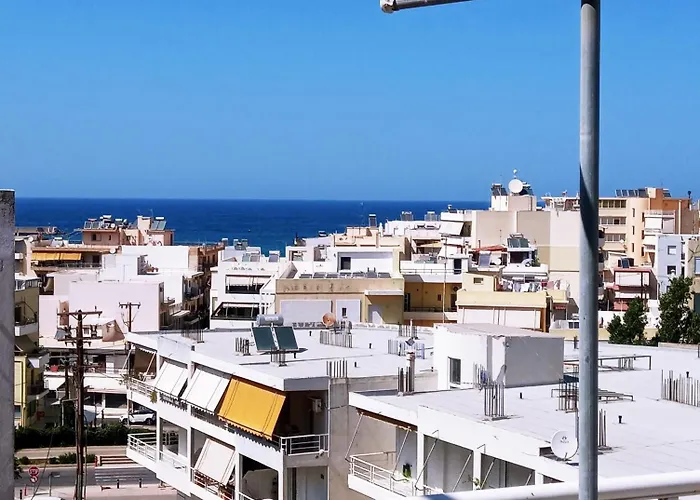 Apartment Brillarooms Rethymno