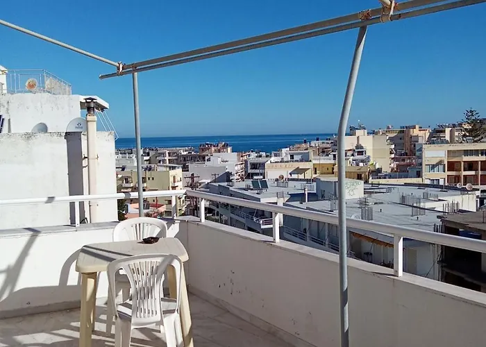 Apartamento Brillarooms Rétino